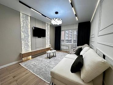 Продажа квартир: 3 комнаты, 80 м², Элитка, 3 этаж, Дизайнерский ремонт — 5