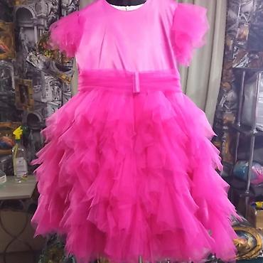 Вечерние платья: Вечернее платье, Пышное, Длинная модель, Фатин, С пайетками, 2XS — 21