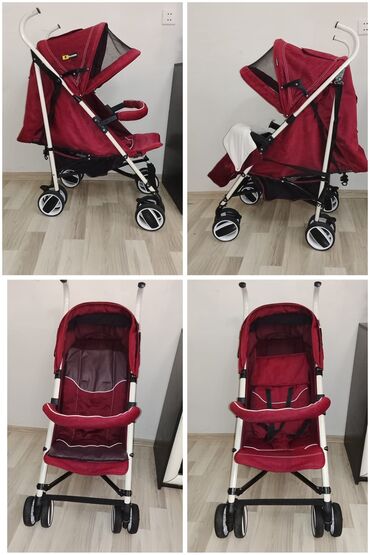 Uşaq və gənc otağı üçün dəstlər: Hevva…. Goldən baby 45 manata təcili satılır yüngül kalyaskadir qişliq