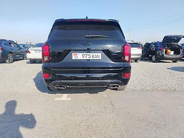 силк вэй: Hyundai Palisade: 2020 г., 2.2 л, Автомат, Дизель, Кроссовер — 5