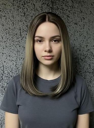 Perike i klipse: Perike – 3400 din - Moderne ženske perike u više stilova i dužina — 9