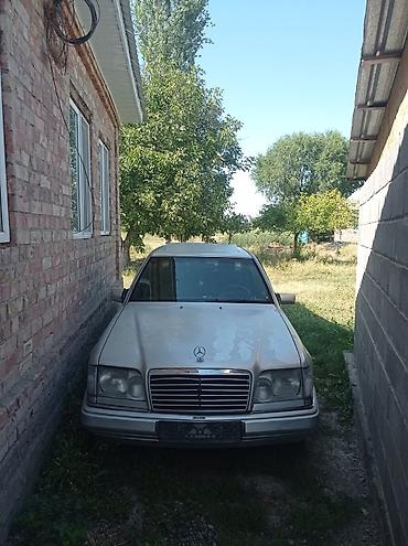 benz w213: Mercedes-Benz W124: 1994 г., 2.2 л, Механика, Седан — 5