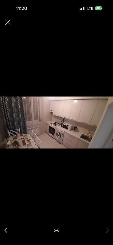 1 комната с мебелю: 1 комната, 35 м², Кара-Жыгач ж/м Элитка, 3 этаж — 1