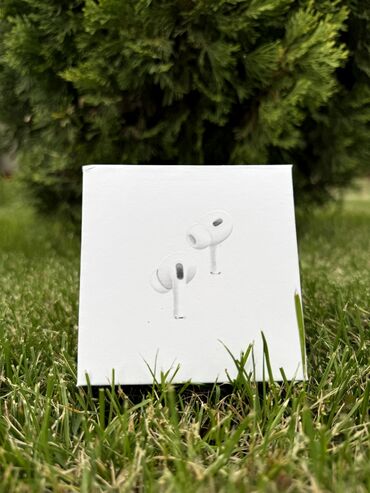 наушник ми: Вакуумдук, Apple, Жаңы, Электр зымсыз (Bluetooth), Классикалык