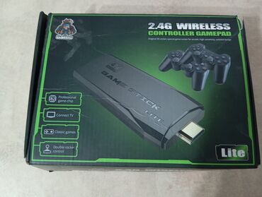 игровые приставки: Бюджетная приставка для игры с друзьями 1000+ игр