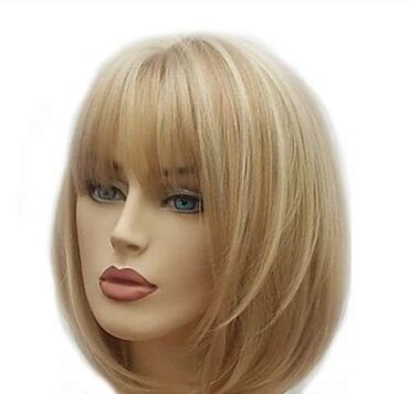 Perike i klipse: Perike
Cena: 3200din na lalafo.rs — 4 Perike i klipse: Perike
Cena: 3200din — 4