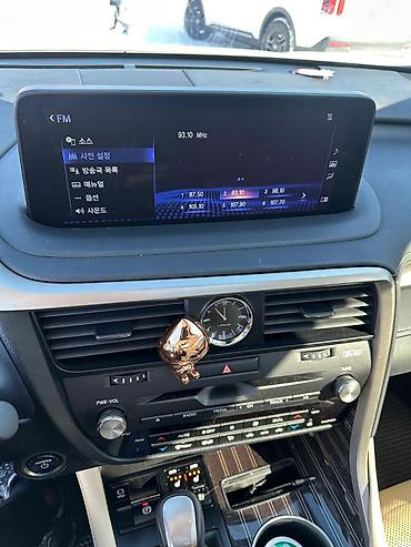 Lexus: Lexus RX: 2021 г., 3.5 л, Автомат, Гибрид, Кроссовер — 14