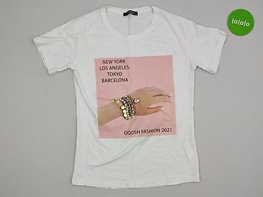 reporter: T-shirt damski, rozmiar M — 2