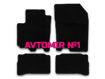 Avtomobil üçün ayaqaltı: "aileron", "novline", "locker", "formika", "norplast" firmalarının hər — 26