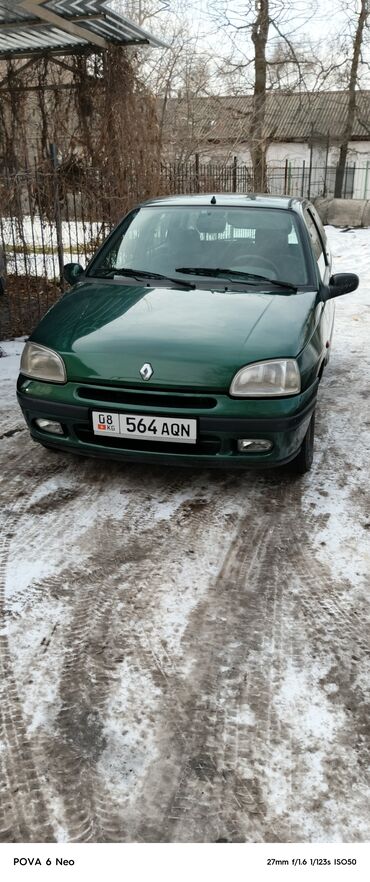 бугати машына: Renault Latitude: 1998 г., 1.4 л, Автомат, Бензин, Купе