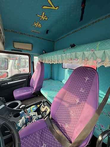 Тягачи: Тягач, Shacman, 2020 г., Самосвал — 9