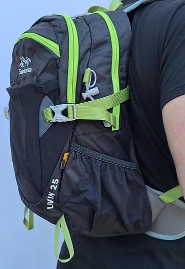 Sportske torbe i rančevi: Planinarski ranac Senterlan UFM 25 - Zapremina: 25 L (označeno “UFM — 4