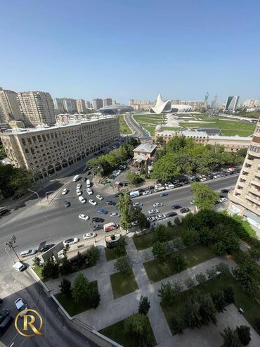 Yeni tikili: 3 otaqlı, Yeni tikili, m. Nəriman Nərimanov, 139 kv. m — 17