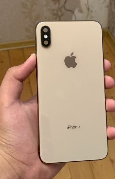 IPhone Xs, Qızılı, Qırıq