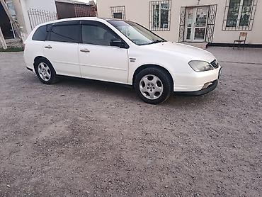 beta ff: Honda Avancier: 2002 г., 2.3 л, Типтроник, Бензин, Универсал — 3