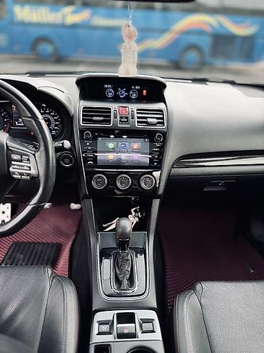 s 600: Subaru WRX: 2018 г., 2 л, Вариатор, Бензин, Седан — 10