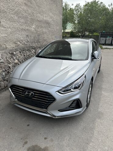 нюндай соната: Hyundai Sonata: 2019 г., 2 л, Автомат, Газ, Седан