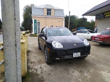 запчасти авто: Porsche Cayenne S: 4.5 л | 2006 г. 197000 км Внедорожник