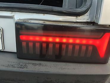 LED arxa fənər (stop siqnalı) – “smoked”/tünd şüşəli dizayn - Tip