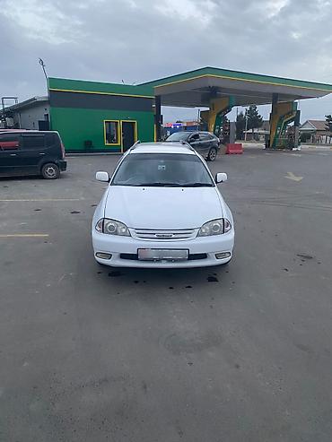 e60 m5: Toyota Caldina: 2001 г., 2 л, Автомат, Бензин, Универсал — 1