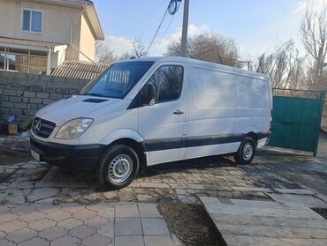 Mercedes-Benz: Mercedes-Benz Sprinter: 2013 г., 2.2 л, Механика, Дизель, Бус