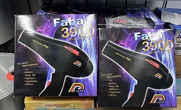 куплю фен: Фен Faba, Профессиональный, Концентратор — 5
