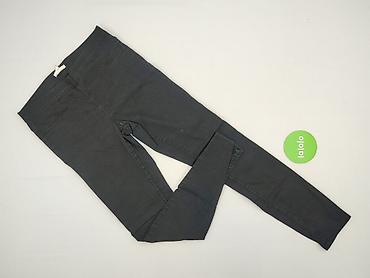 high waist: H&M, Jeansy damskie, rozmiar M — 2