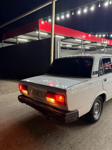 VAZ (LADA): VAZ (LADA) 2107: 1.6 l | 2006 il 223000 km Sedan — 5