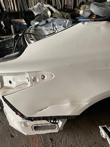 kat: Задняя часть кузова Порезка Toyota Camry AXVH70 2.5CC 2018 — 4