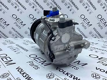 ventilator kabine: KOMPRESOR KLIME ZA VOLKSWAGEN TIGUAN, TOUAREG, TOURAN . - 7P0 820 — 3