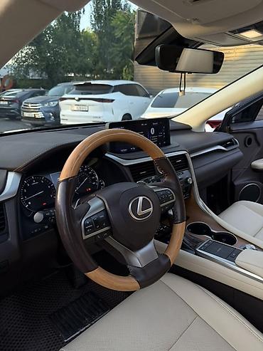 lexus rx 350 2019: Lexus RX: 2019 г., 3.5 л, Бензин, Кроссовер — 7