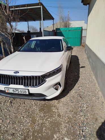 мотор кронос: Kia K7: 2020 г., 0.3 л, Автомат, Газ