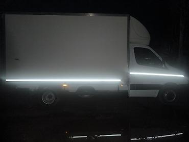 мос спринтер: Mercedes-Benz Спринтер: 2010 г., 2.2 л, Механика, Дизель, Фургон — 6