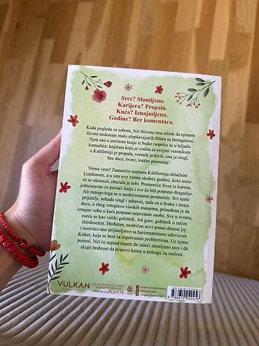 Knjiga: Sledeće godine u ovo vreme – Aleksandra Poter Izdavač: Vulkan — 2