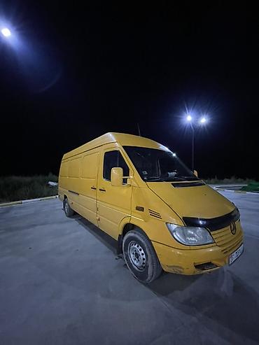 манипулятор 10 тонн цена: Mercedes-Benz Спринтер: 2004 г., 2.2 л, Механика, Дизель, Фургон — 2