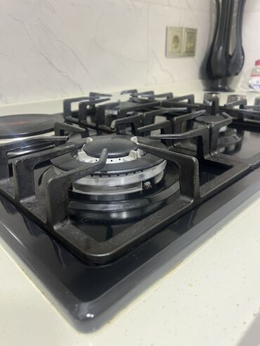 elektirik sobasi: Plitə Qarışıq, Quraşdırılan, 4 gözlü