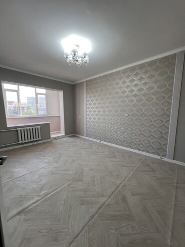 Продажа квартир: 1 комната, 35 м², 106 серия, 7 этаж, Евроремонт