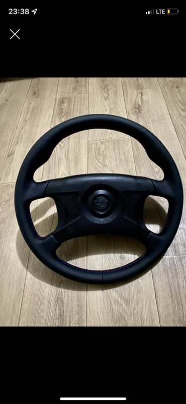 Рули: Руль BMW 1995 г., Б/у, Оригинал, Германия at lalafo.kg Рули: Руль BMW 1995 г., Б/у, Оригинал, Германия