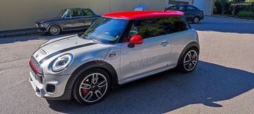 Mini: Mini John Cooper Works: 2 l. | 2017 έ. 35000 km. Χάτσμπακ — 7