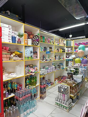 Другие продукты питания: Мини‑маркет «Мята» 24/7 - Формат: круглосуточный магазин у дома - — 12