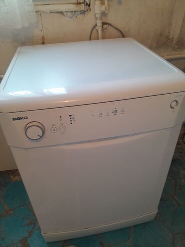 baku electronics ət çəkən maşın: Посудомойка Beko, Полногабаритная (60 см), Б/у