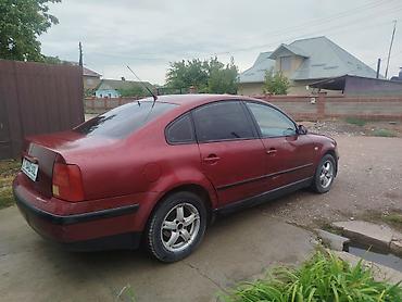 Продажа авто: Volkswagen Passat: 2000 г., 2.3 л, Механика, Бензин, Седан — 4