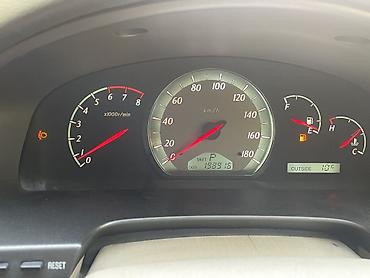 mark 2 blit: Toyota Brevis: 2004 г., 3 л, Автомат, Бензин, Седан — 8