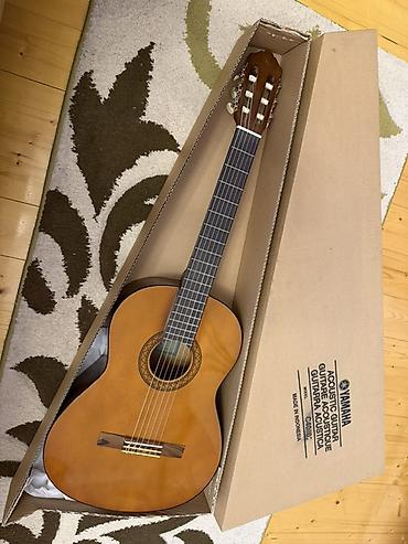 jolana gitara: Klassik gitara, Yamaha, Yeni, Ödənişli çatdırılma — 1