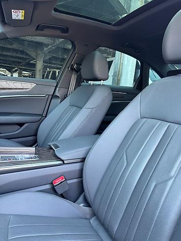 2021: Audi A6: 2021 г., 2 л, Автомат, Бензин, Седан — 9