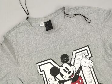 tommy hilfiger t shirty basic: H&M, Women`s T-shirt, size L (EU 40)