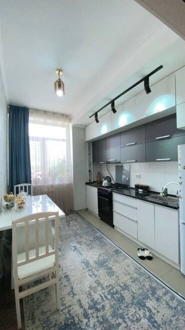 Продажа квартир: 2 комнаты, 54 м², Элитка, 2 этаж, Евроремонт