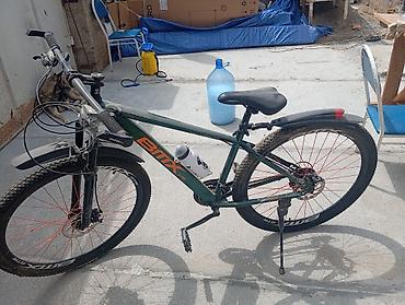 İdman velosipedləri: BMX GTR dağ velosipedi - Çərçivə: BMX GTR seriyası, alüminium — 4