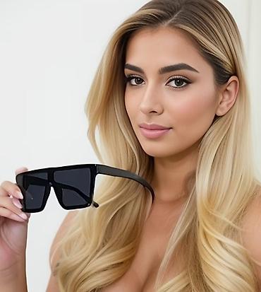 ps baletanke: Futurističke unisex naočare za sunce – shield/visor dizajn - Ekstra — 3