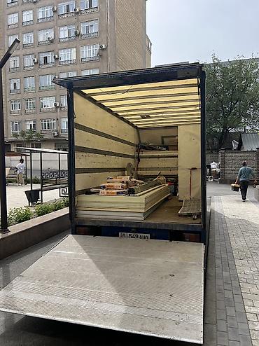 такси в нарын: Заказать Мерседес грузовой спринтер, Переезд, C грузчиком — 2